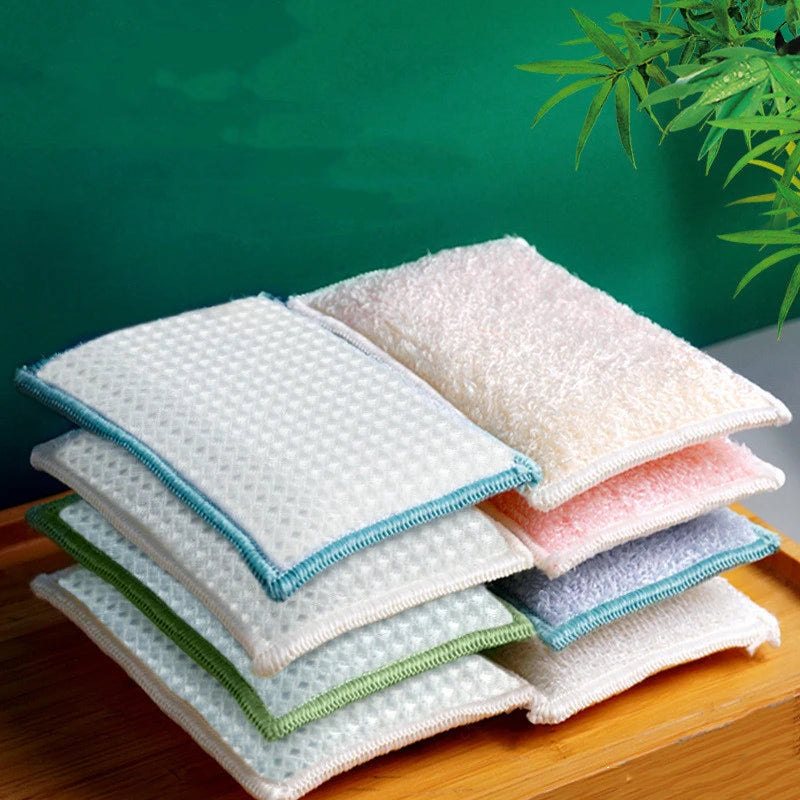 Bambus Küchen Scheuerschwämme – Umweltfreundlicher Schwamm