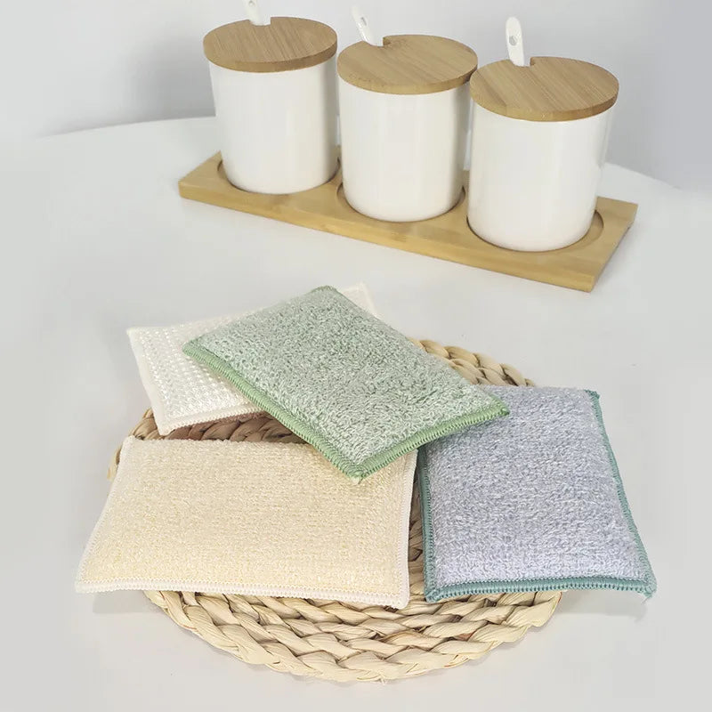 Bambus Küchen Scheuerschwämme – Umweltfreundlicher Schwamm