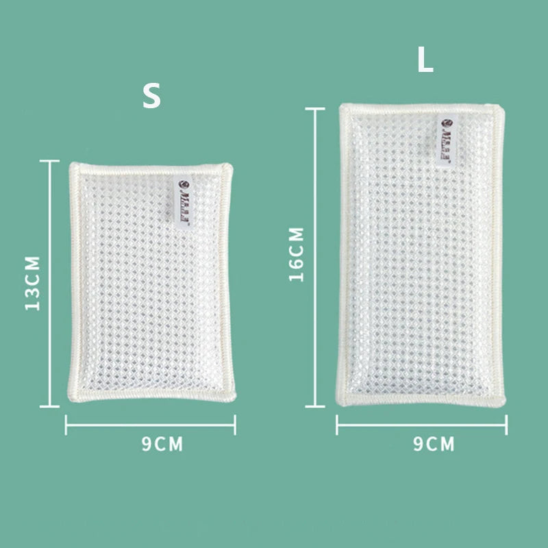 Bambus Küchen Scheuerschwämme – Umweltfreundlicher Schwamm