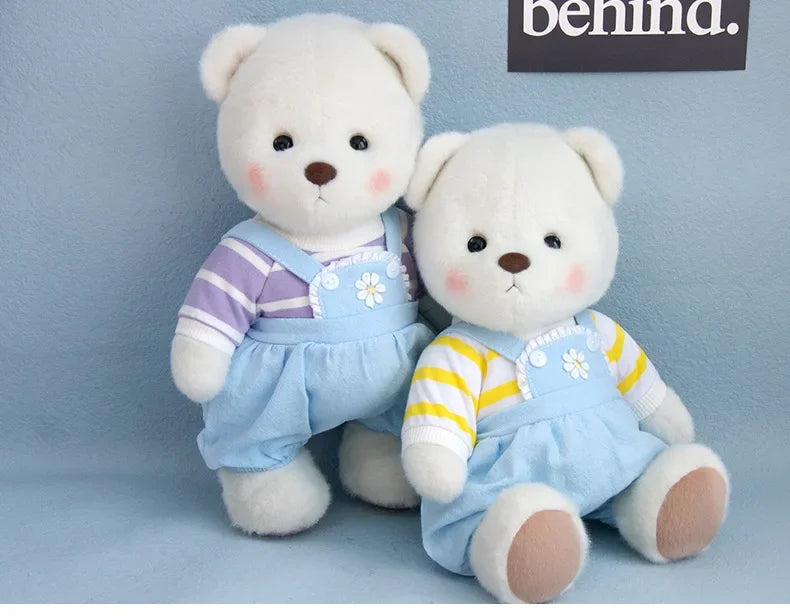 Bärchen-Kleider – Vielseitig 30cm – Einzigartige Designs