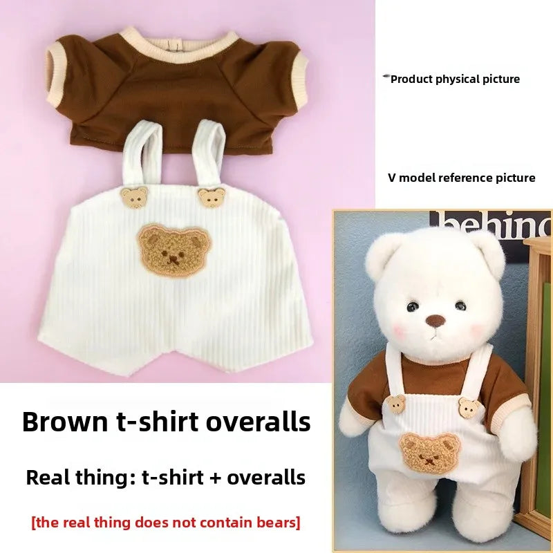 Bärchen-Kleider – Vielseitig 30cm – Einzigartige Designs