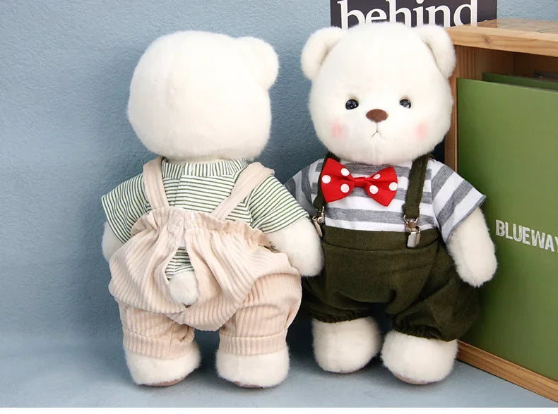 Bärchen-Kleider – Vielseitig 30cm – Einzigartige Designs