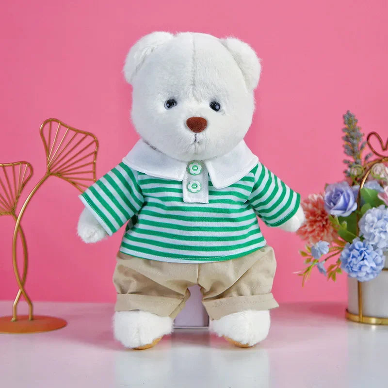 Bärenkostüm-Set – Lena Bear Design – Puppenoutfit