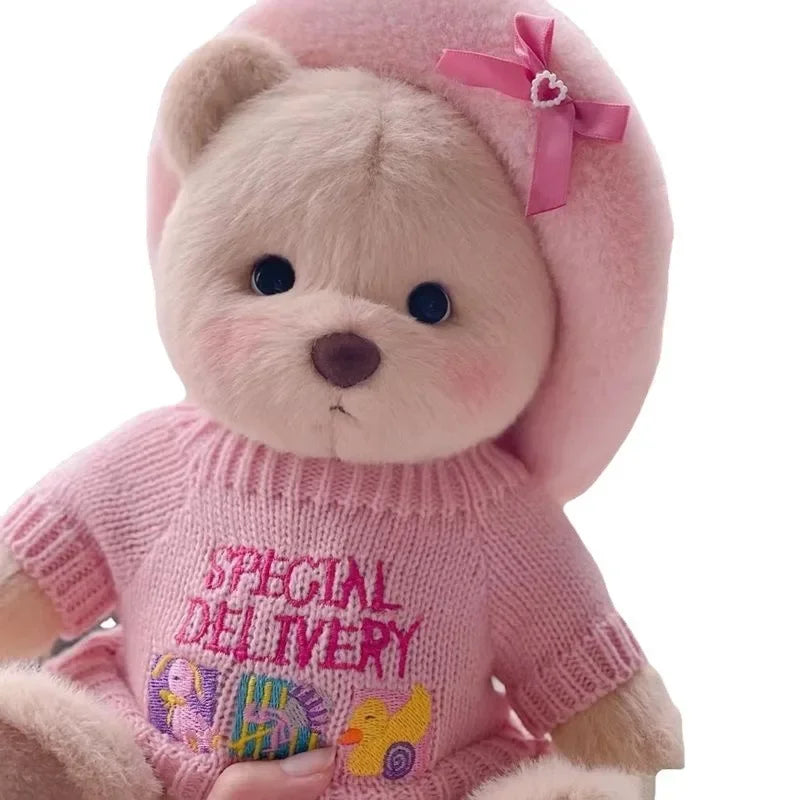 Bärenkostüm-Set – Lena Bear Design – Puppenoutfit