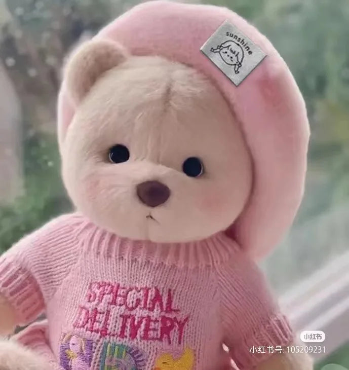 Bärenkostüm-Set – Lena Bear Design – Puppenoutfit