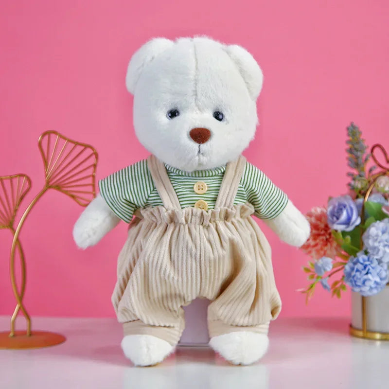 Bärenkostüm-Set – Lena Bear Design – Puppenoutfit