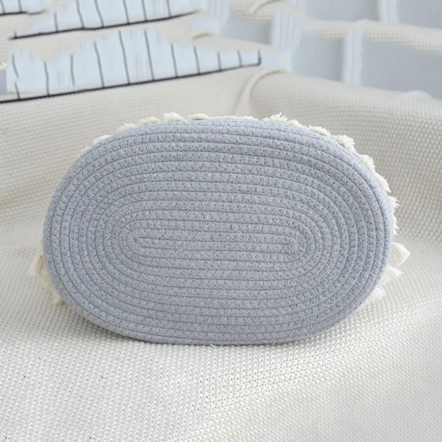 Baumwoll-Windelkorb – Unisex Design & Verwendung