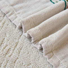 Baumwollbadetuch – Gaze Webtechnik – Gross 80x160 cm