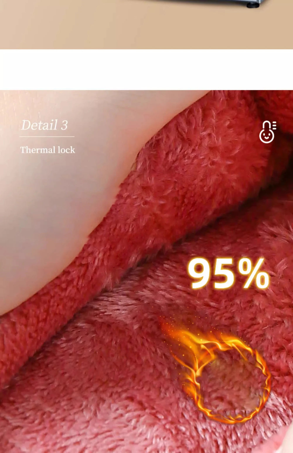 Baumwollhausschuhe – Cord & Plüsch – Heimkomfort