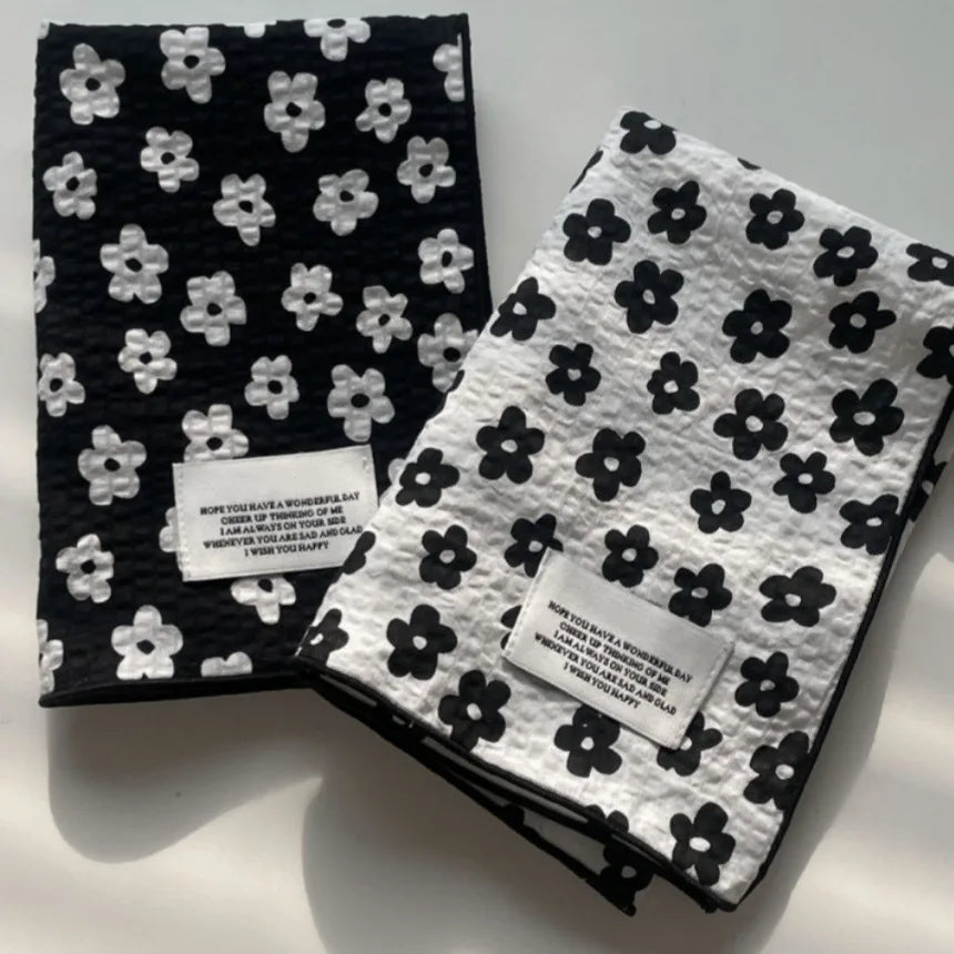 Baumwolluntersetzer - Koreanisches Design - Esstisch