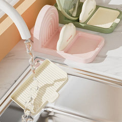 Besteck- & Topfdeckelhalter – ABS Multi-Funktion, 20x13.5x11cm