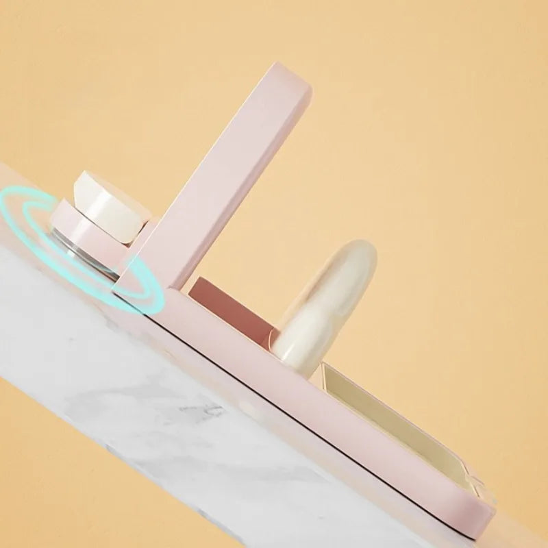 Besteck- & Topfdeckelhalter – ABS Multi-Funktion, 20x13.5x11cm