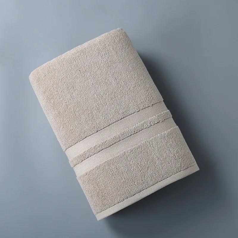 Personalisiertes Handtuchset aus Baumwolle und Polyester, Farbe: Dunkelblau, Grösse: Personalisierter Name