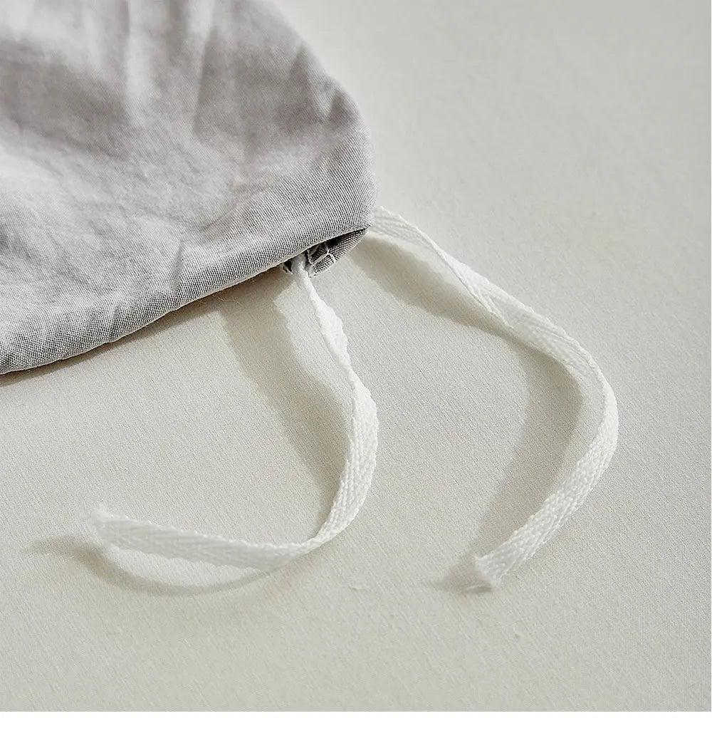 Bettwäsche-Set – Prinzessinnenstil Rüschen – Twin bis King