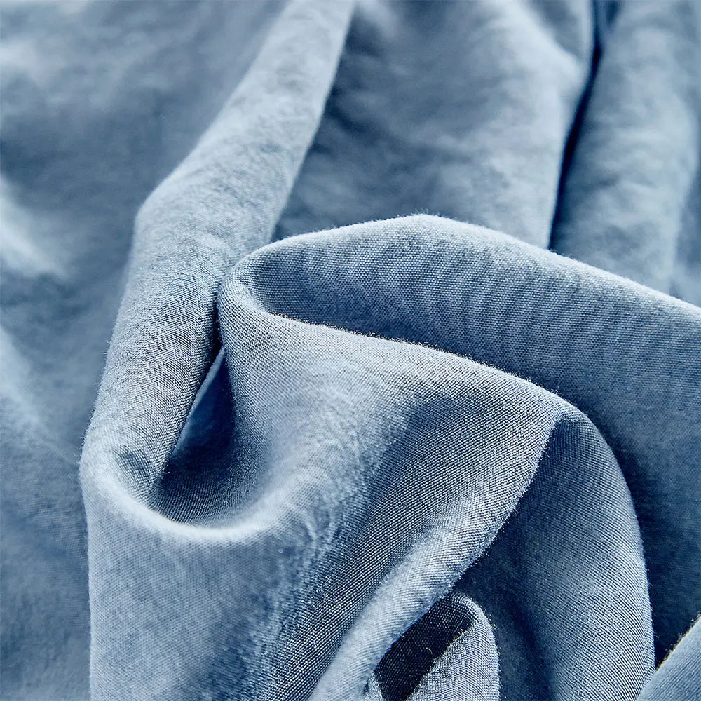 Bettwäsche-Set – Prinzessinnenstil Rüschen – Twin bis King