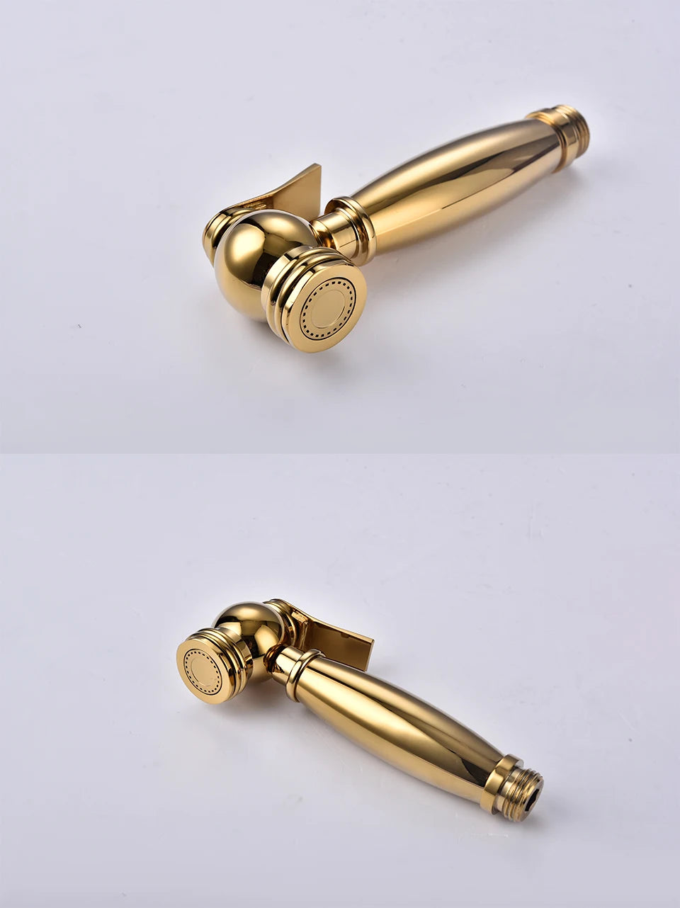 Bidet Sprüher – Messing Matt Finish Wandmontiert