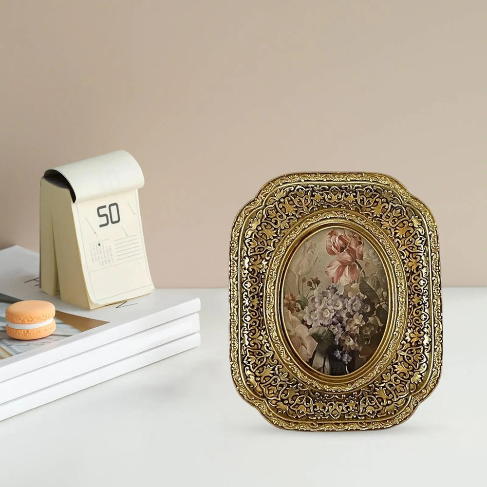 Bilderrahmen – Modernes Harz – Tisch oder Wand