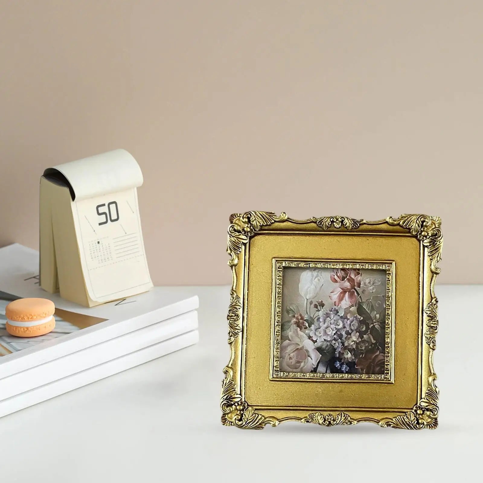 Bilderrahmen – Modernes Harz – Tisch oder Wand