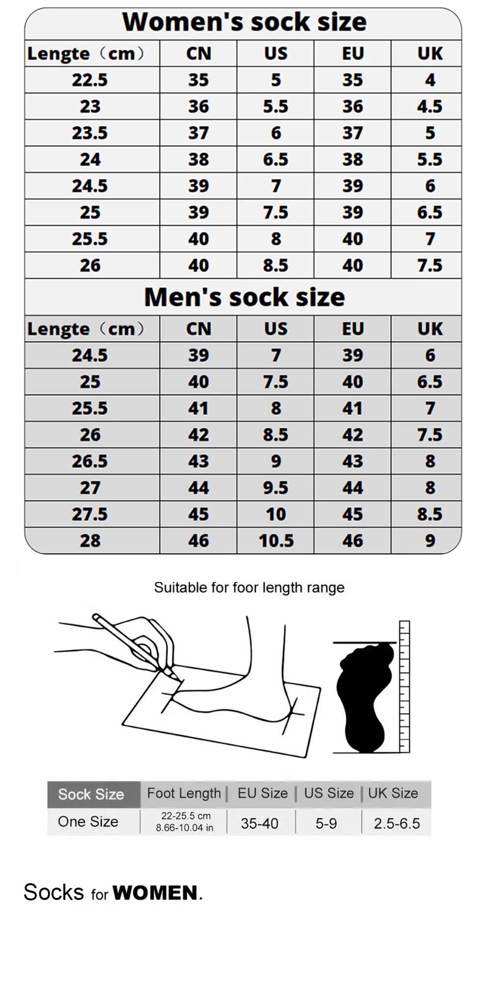 Blumenmuster Socken – Weiches atmungsaktives Set