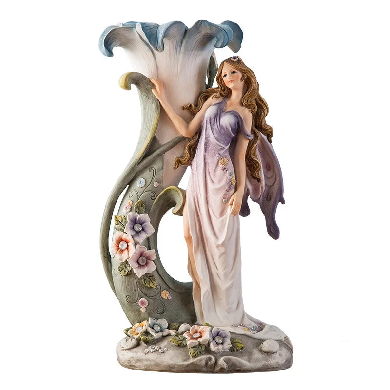 Bodenvasen – Europäisches Resin-Design – Hochzeitsdekor