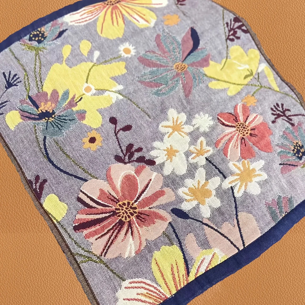 Bohemian Gesichtstücher – Polyester Mix – Schnelltrocknend