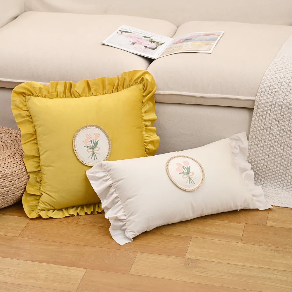 Boho Kissenbezüge – Polyestermaterial – 45x45cm