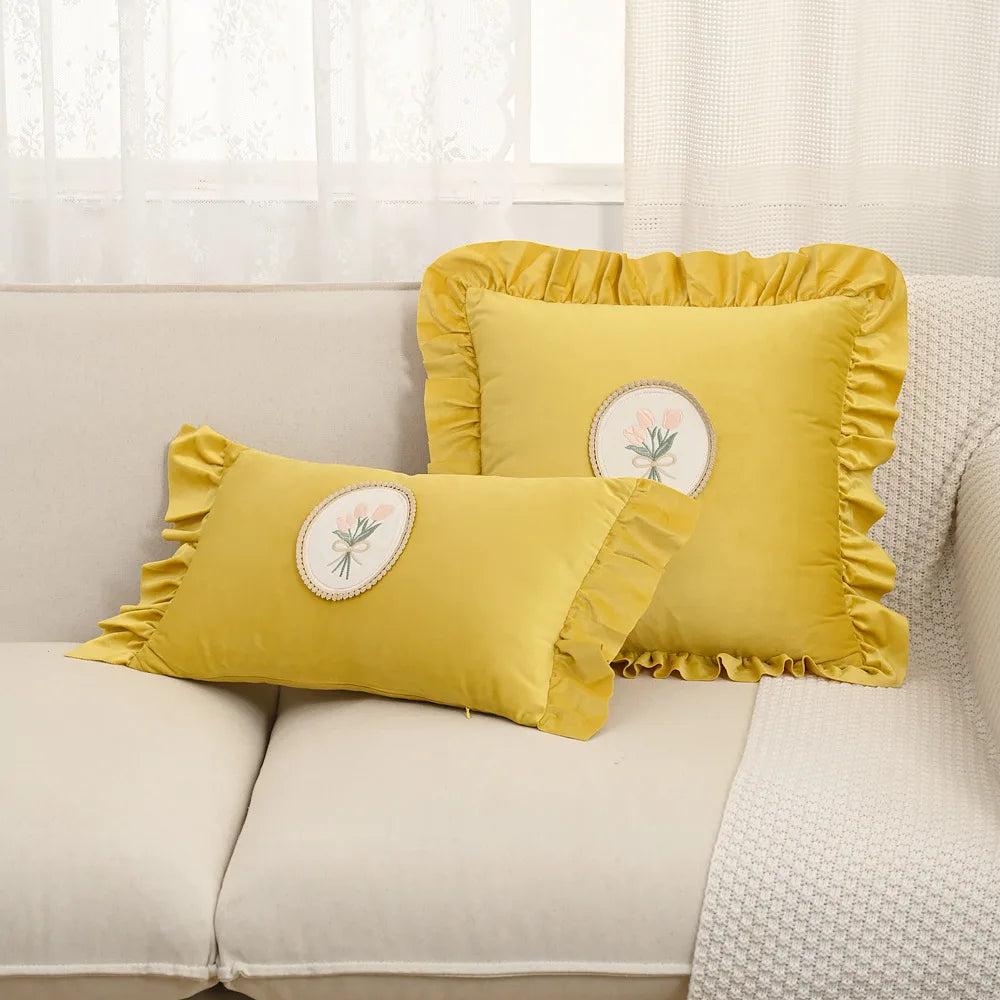 Boho Kissenbezüge – Polyestermaterial – 45x45cm