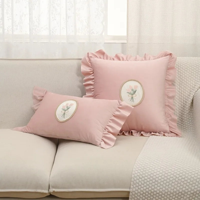 Boho Kissenbezüge – Polyestermaterial – 45x45cm