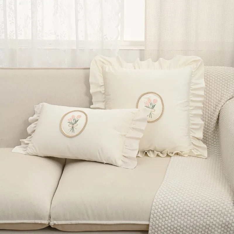 Boho Kissenbezüge – Polyestermaterial – 45x45cm