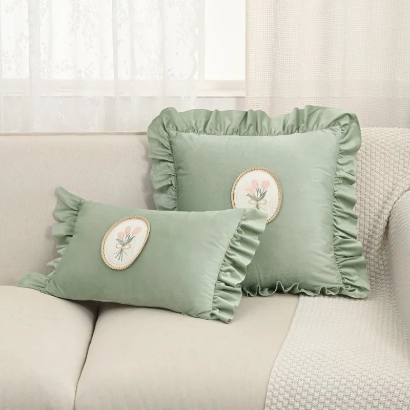 Boho Kissenbezüge – Polyestermaterial – 45x45cm