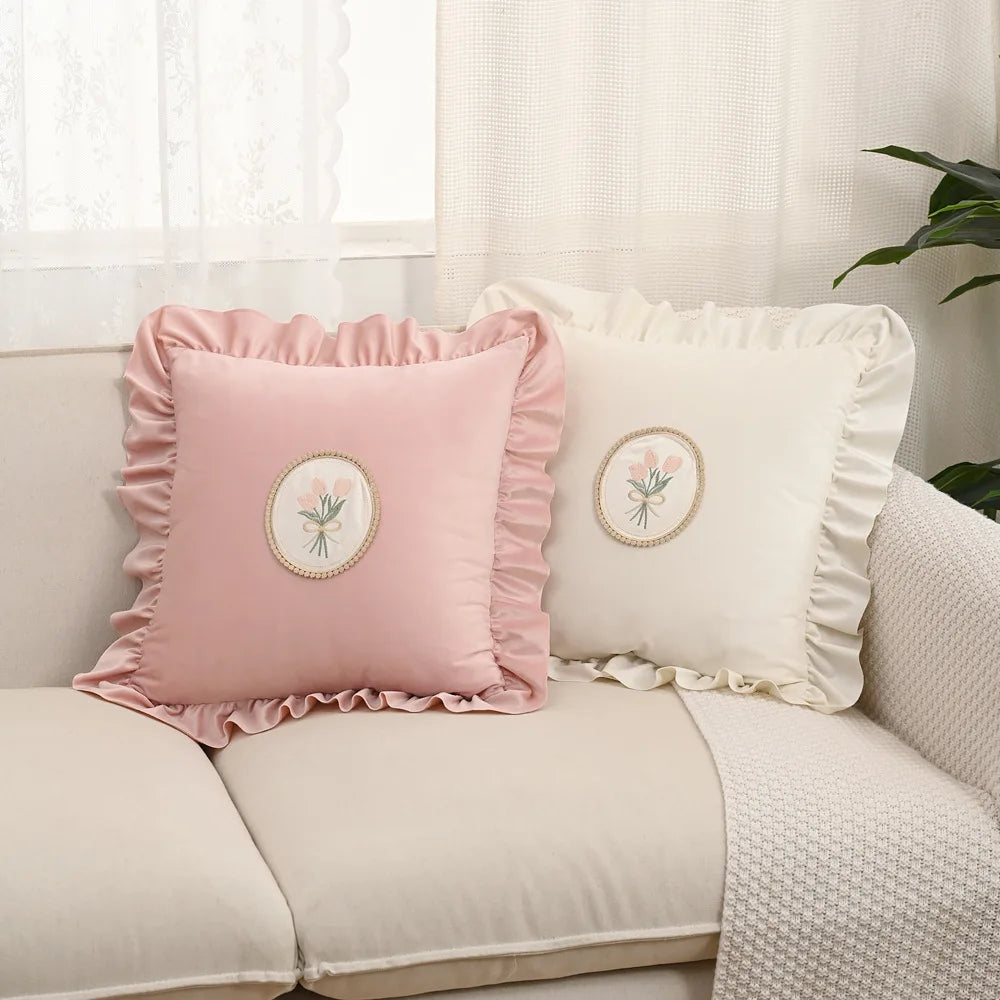 Boho Kissenbezüge – Polyestermaterial – 45x45cm