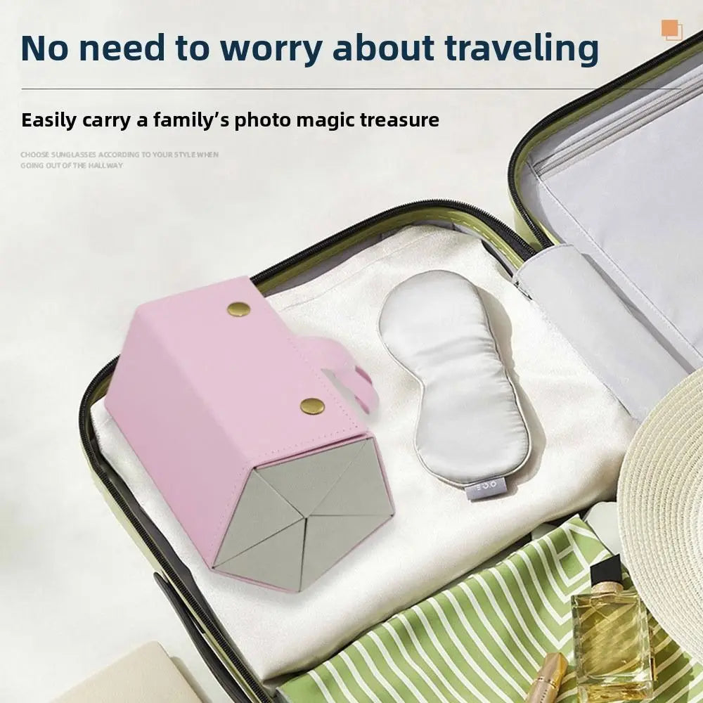 Brillen Organizer – PU Leder – Multislot Reiseetui