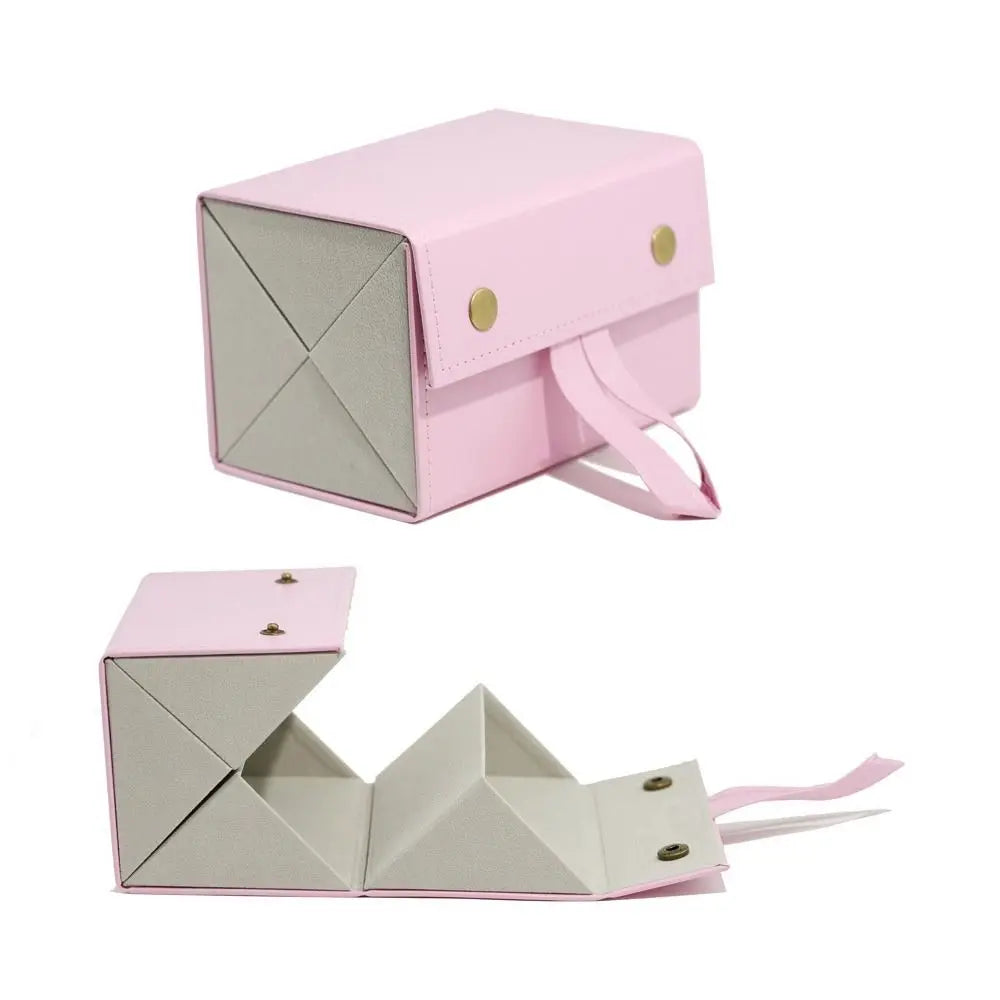 Brillen Organizer – PU Leder – Multislot Reiseetui