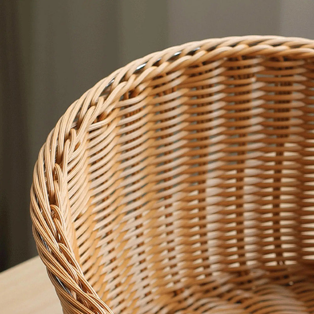 Brotkorb – Imitation Rattan Design – Verschiedene Grössen