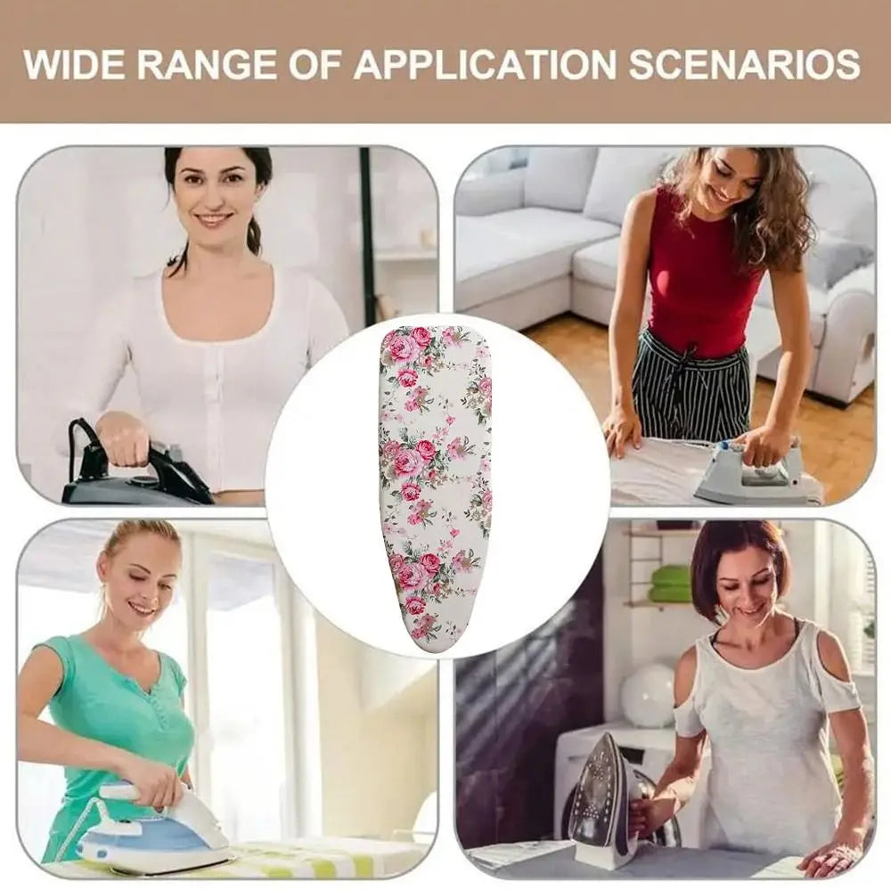 Bügeltischbezug – Robustes Polyester – Inkl. Grössen