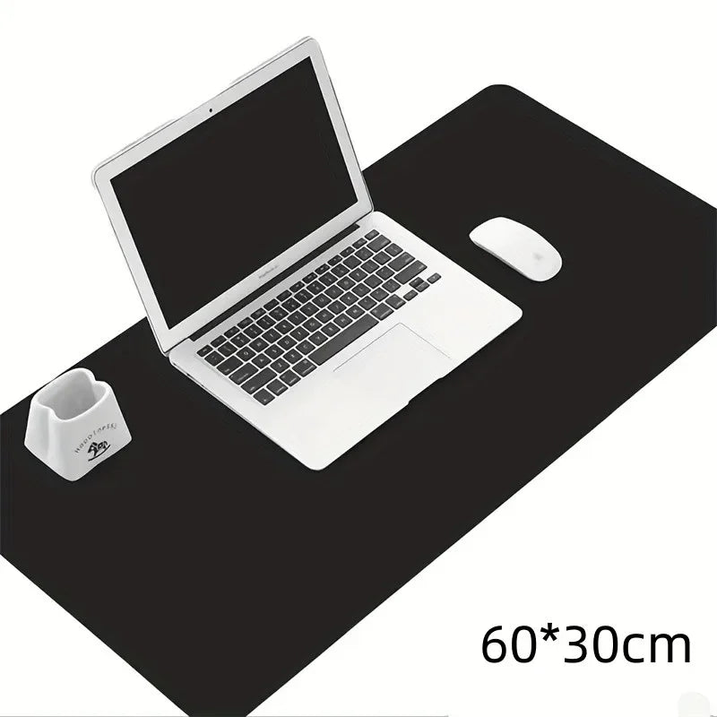 Büroschreibtisch Schutzmatte – PU Leder – Gross 600x300mm