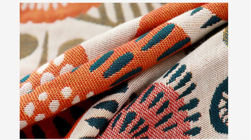 Cartoon Badetuch – Bio-Baumwolle – 120x150 cm