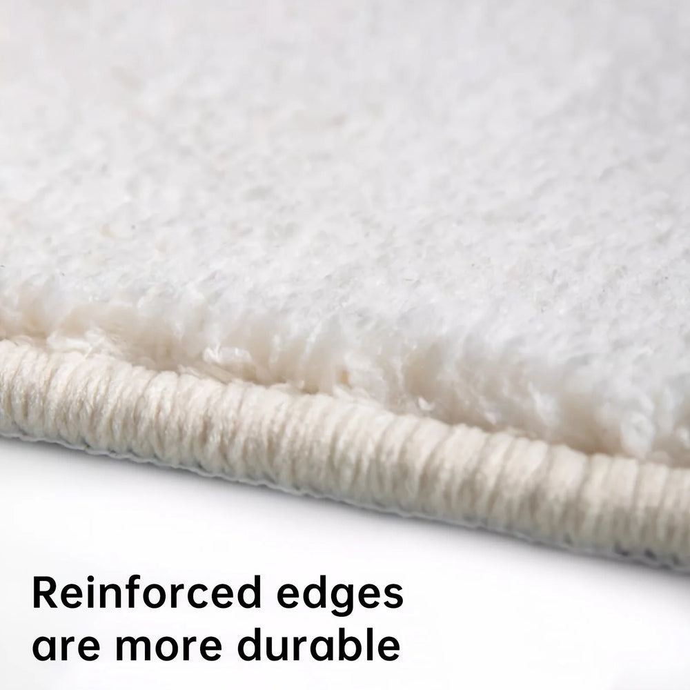 Cartoon-Hund Streifen Badematte – Polyester – 500MMx800MM