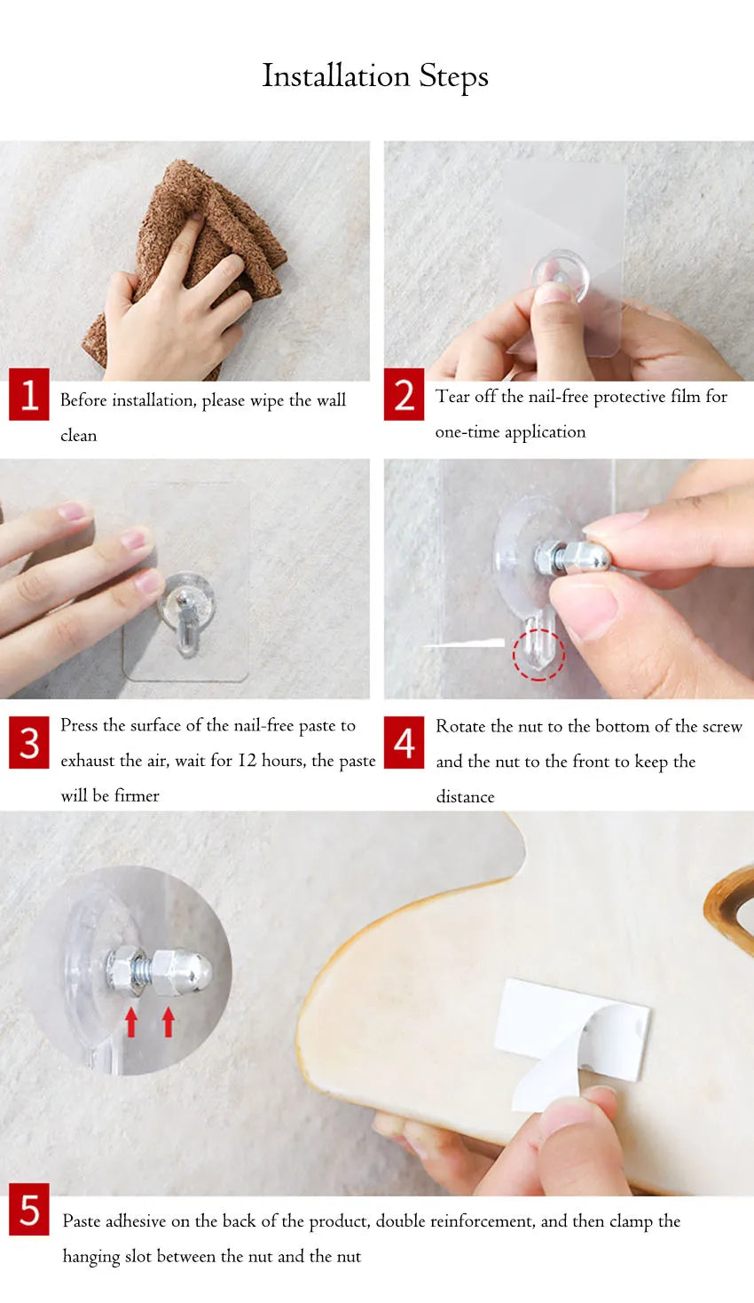 Cartoon Reh Papierhalter – Kreativ für die Wand