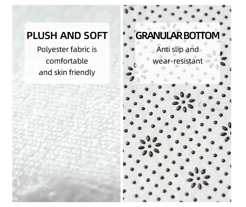 Cartoon-Tier Badematte – Modern Gummidruck – 40x60 cm