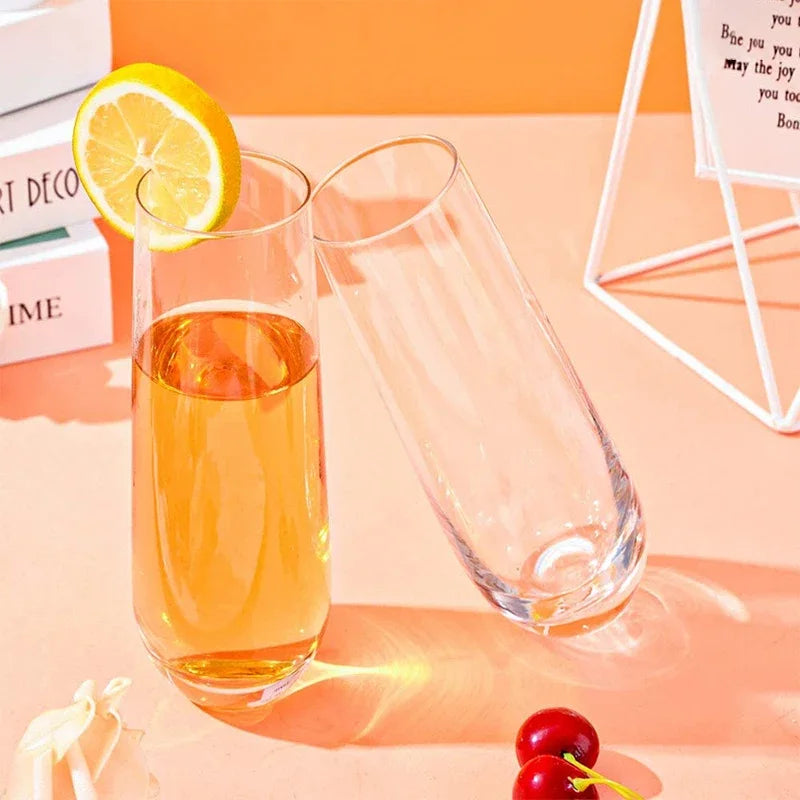 Champagnerflöten – Elegantes Design – Perfekt für Feiern