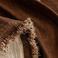 Chenille Möbelüberwurf im Jacquard Strick, Farbe: 1, Grösse: 180x130 cm, rutschfest und wasserfest