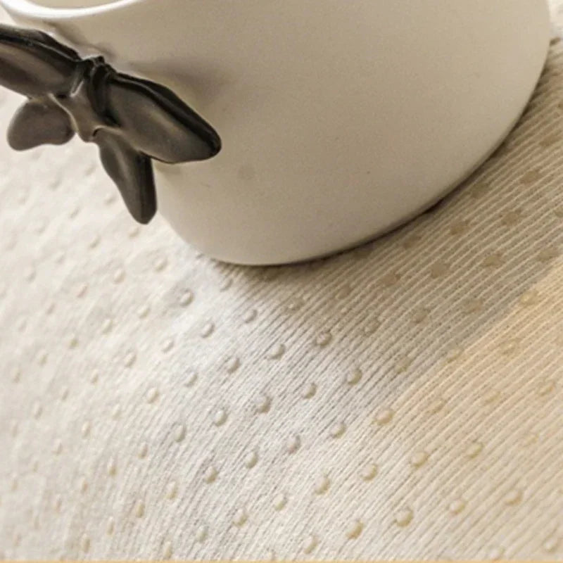 Chenille-Sofabezug aus 100% Polyester, Farbe: Grau, Grösse: 90x160 cm, rutschfest