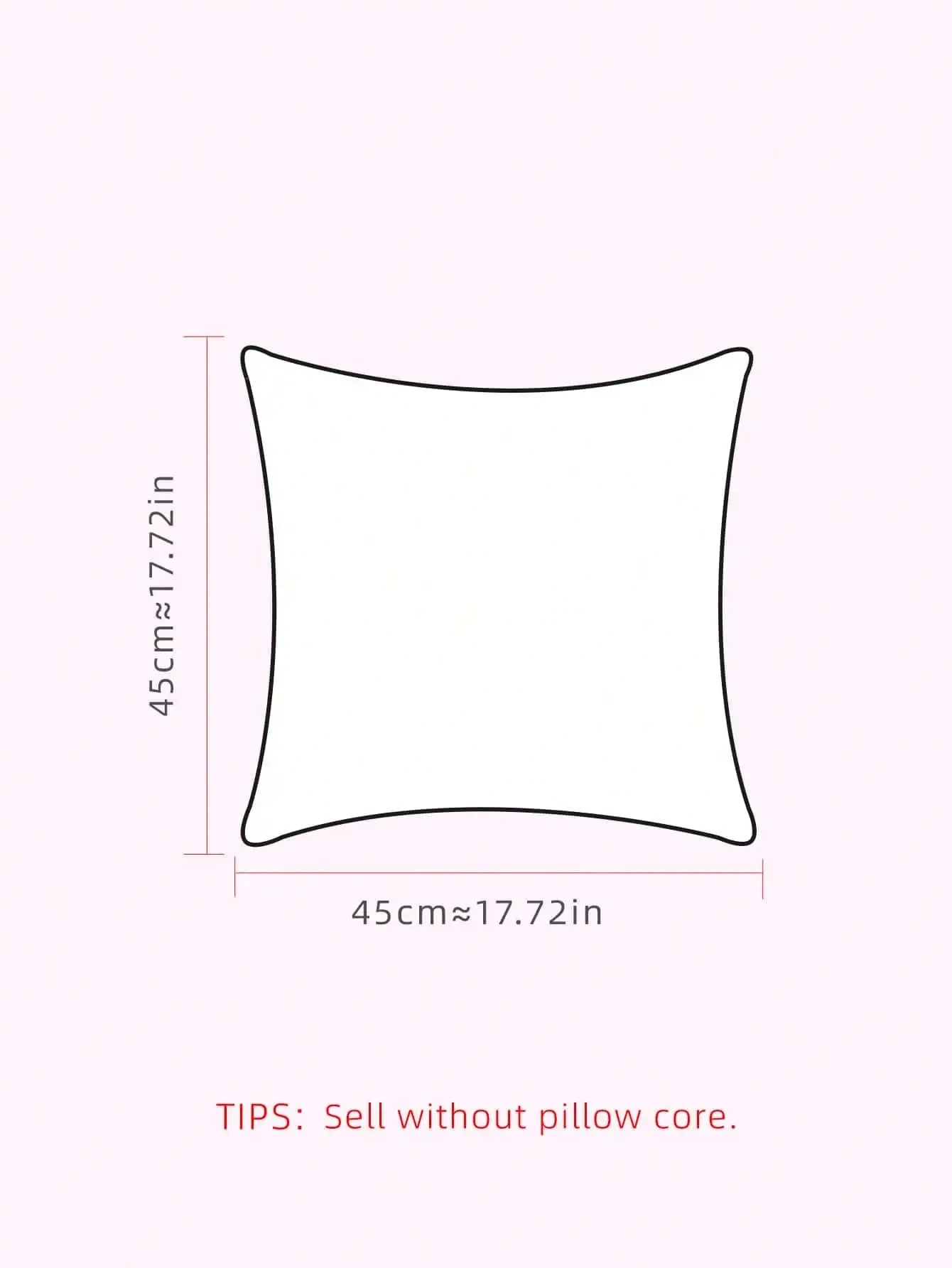 Chrysanthemen-Kissenbezüge – 3D-Blumendesign – 45x45cm