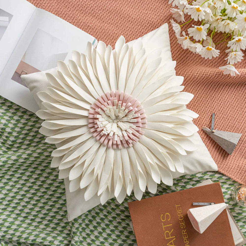 Dekorative Kissenbezüge – Strick Polyester – Sofa/Büro