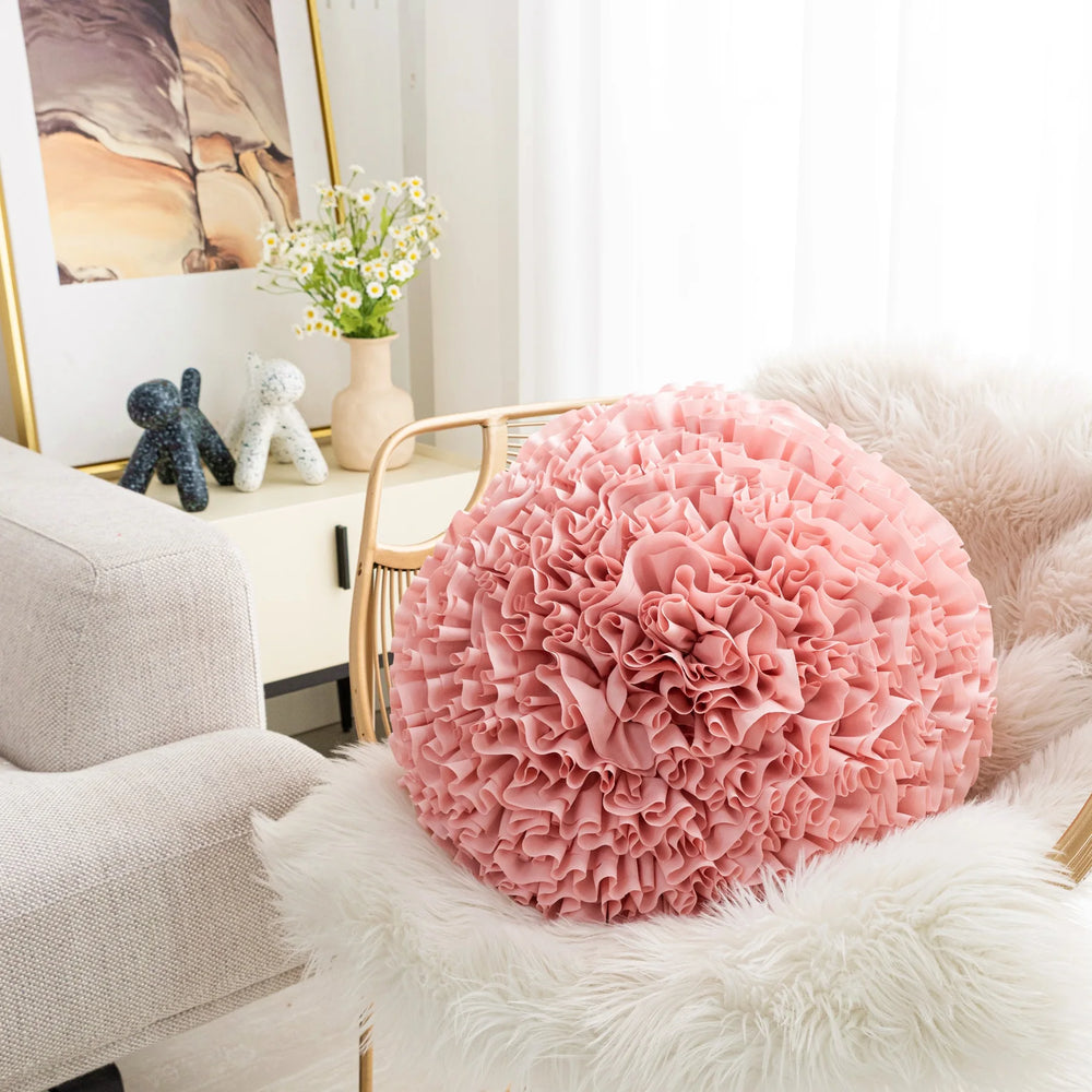 Dekorative Kissenbezüge – Strick Polyester – Sofa/Büro