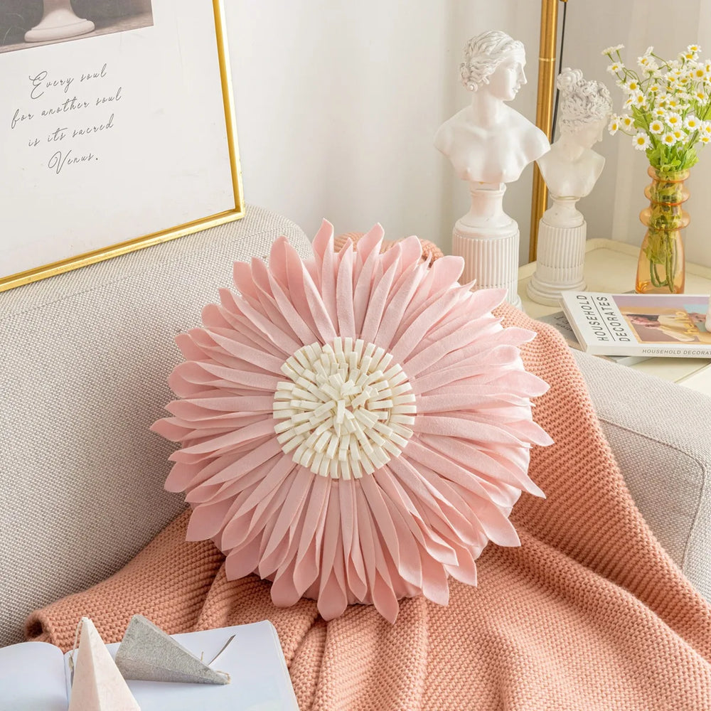 Dekorative Kissenbezüge – Strick Polyester – Sofa/Büro