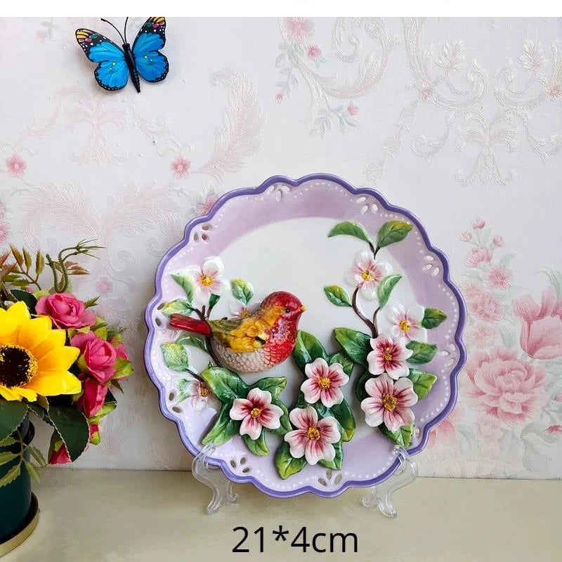 Dekorative Vase – Pastoral Keramikdesign – Tischakzent