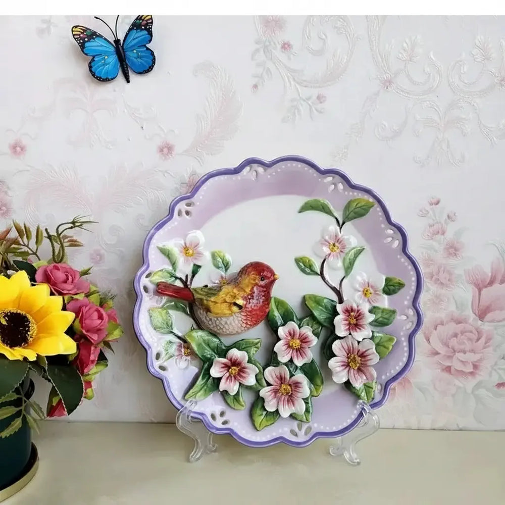 Dekorative Vase – Pastoral Keramikdesign – Tischakzent