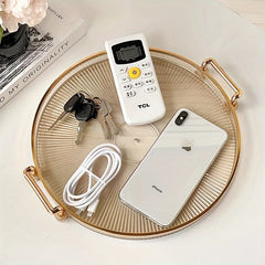 Dekotablett – Modernes Design – Schlafzimmer oder Wohnzimmer